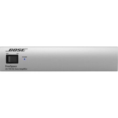 Professional Bose FreeSpace IZA 190-HZ Amplifier - 100 W RMS