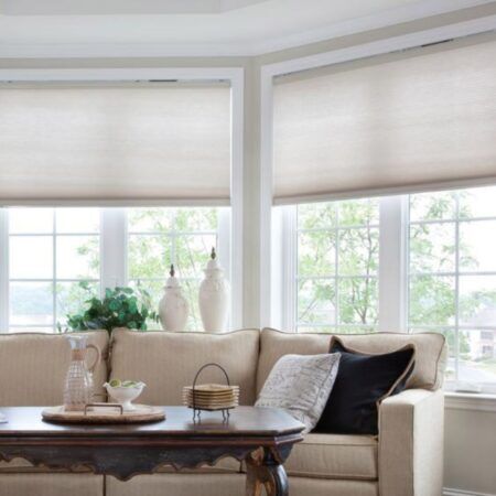 Automated Blinds